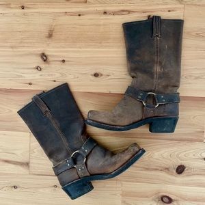 Frye Women’s Harness Boots